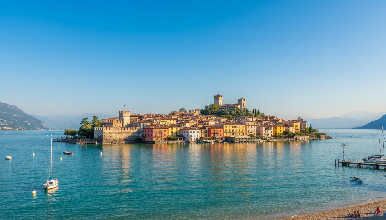 Süd-Garda-Rundfahrt